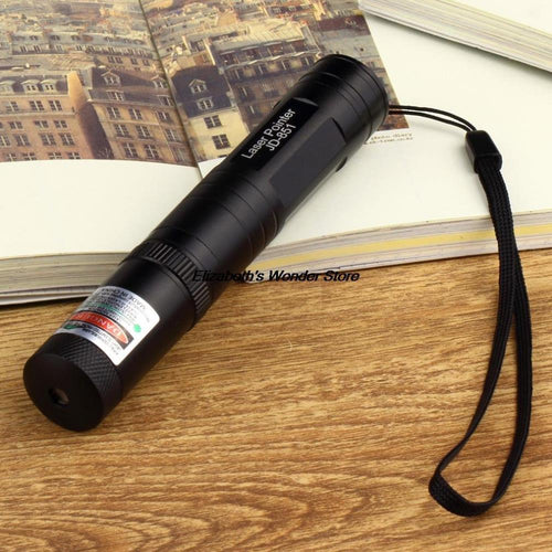 1Pcs 532nm Green laser 5mW RANGE Laser pointer High Power Laser pen