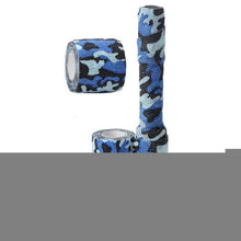 Load image into Gallery viewer, 1 Roll Fashionable Elastic Design Waterproof Outdoor Camo Hiking Camping Hunting Camouflage Stealth Tape Wraps